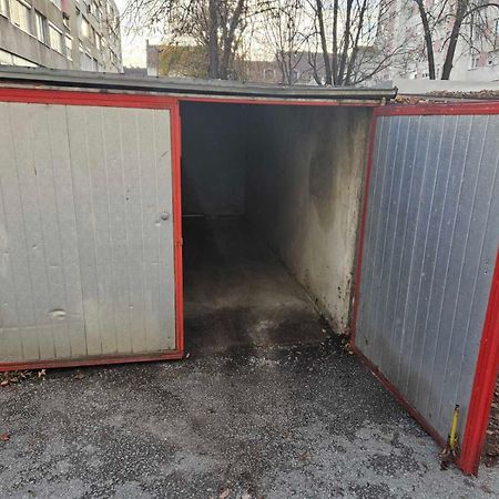 Apartman Centar Bulevar Ex Sa Garazom Баня-Лука Экстерьер фото