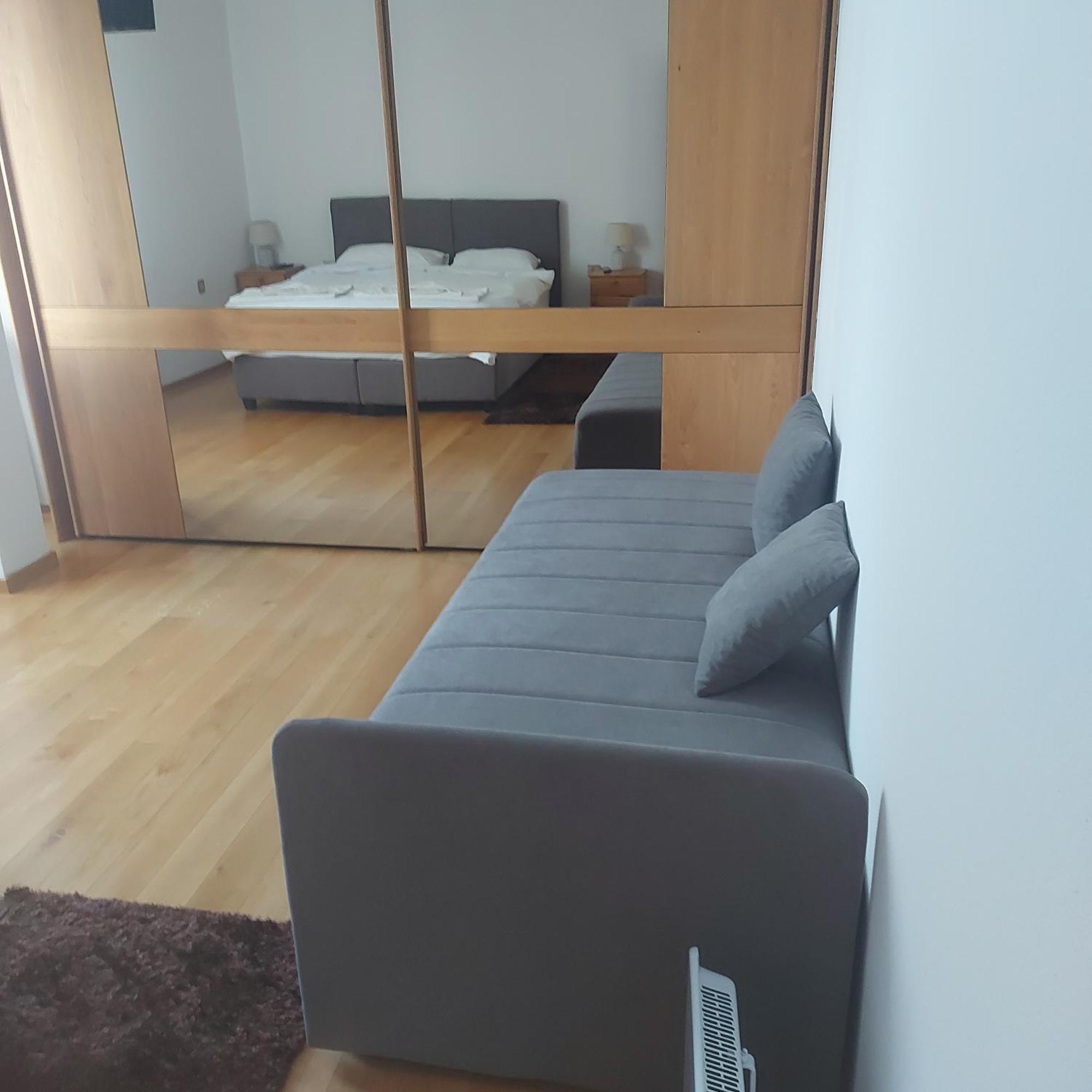 Apartman Centar Bulevar Ex Sa Garazom Баня-Лука Экстерьер фото
